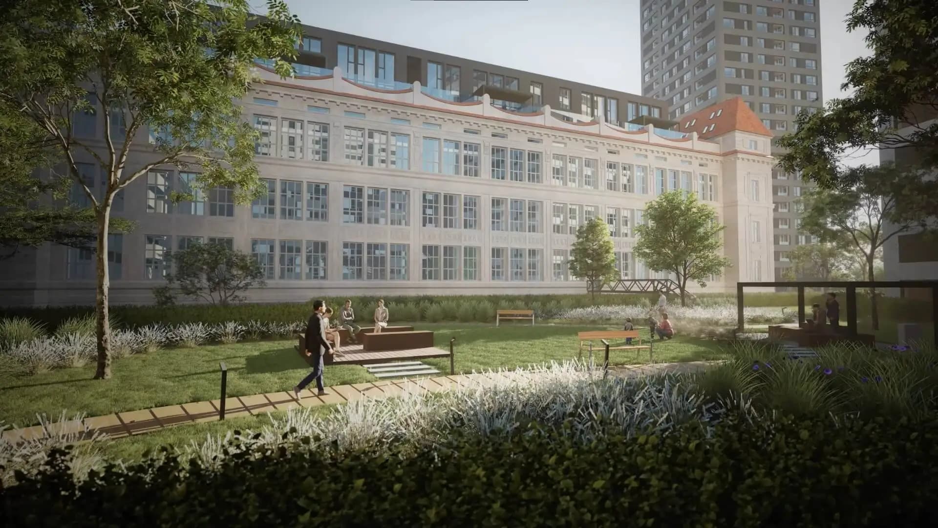 Finep-Danubius Lofts