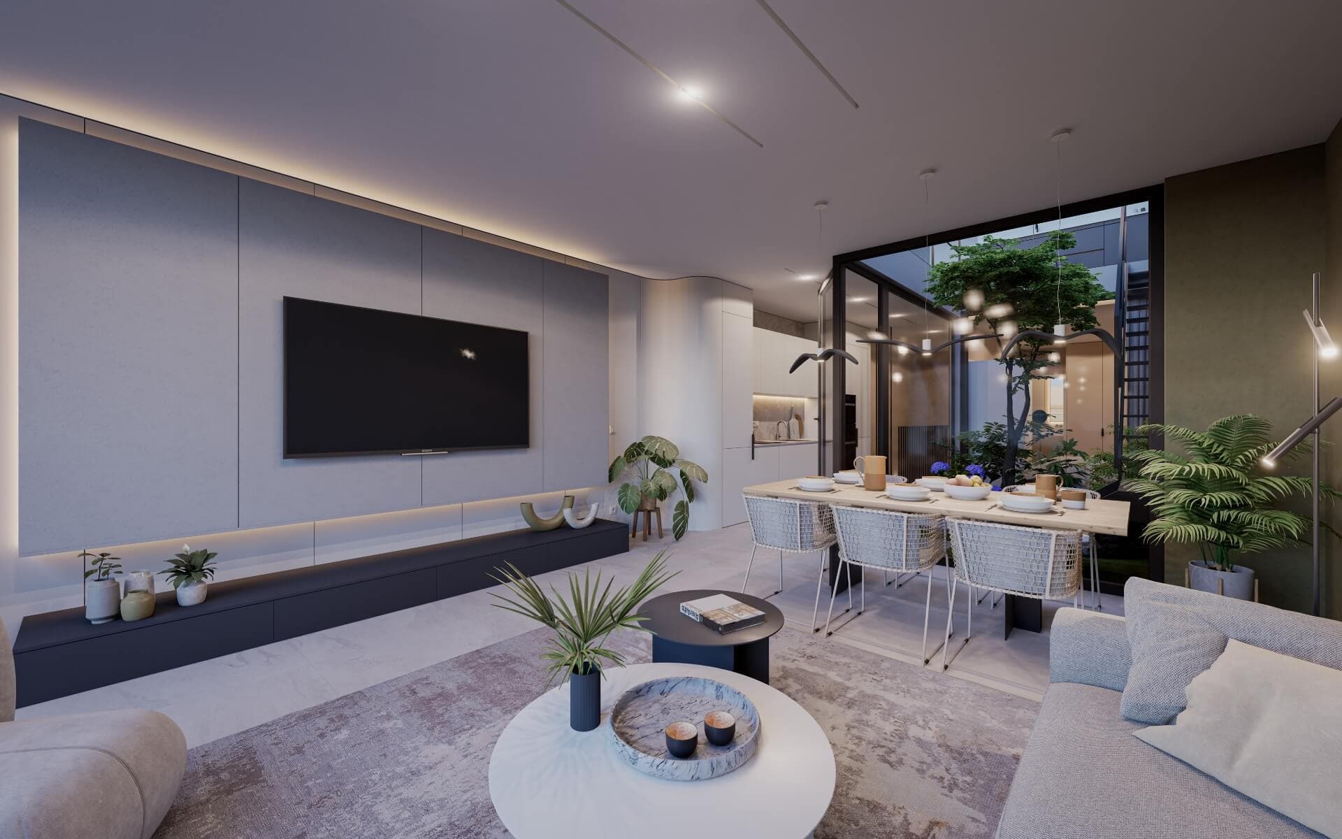 Deeplexus-Križovatka