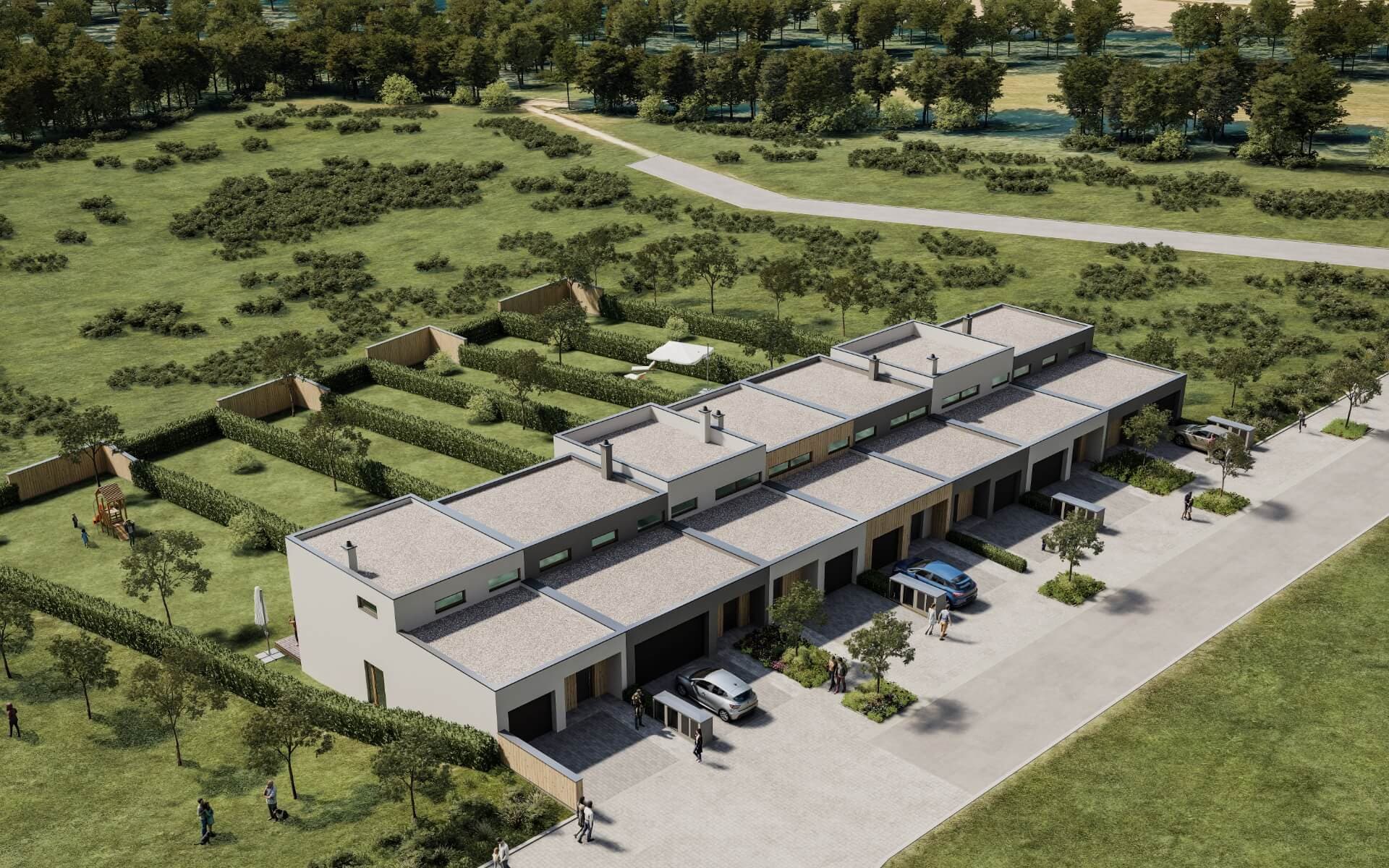 Development Minarova-Letohrad