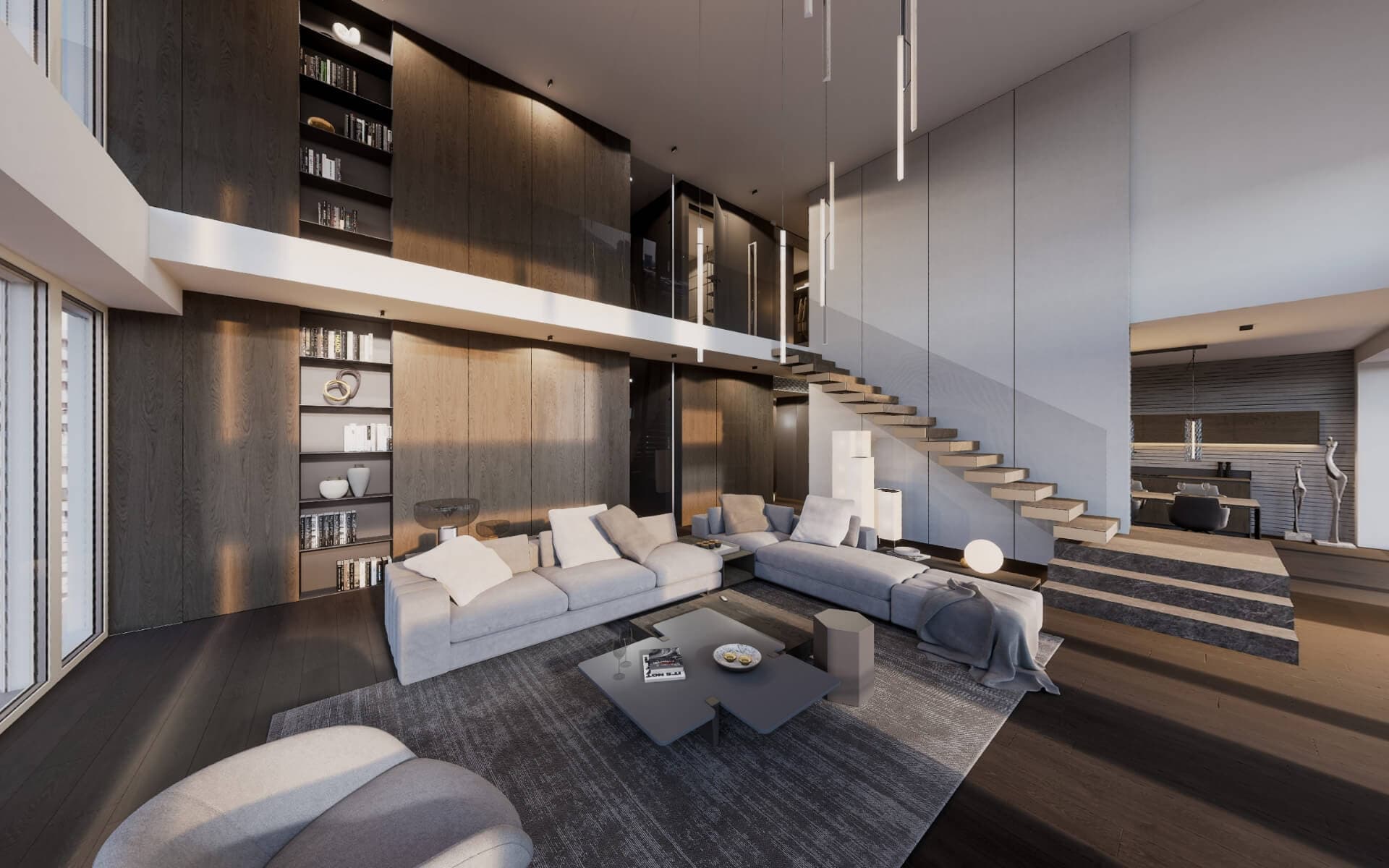 VSD Development-Liget