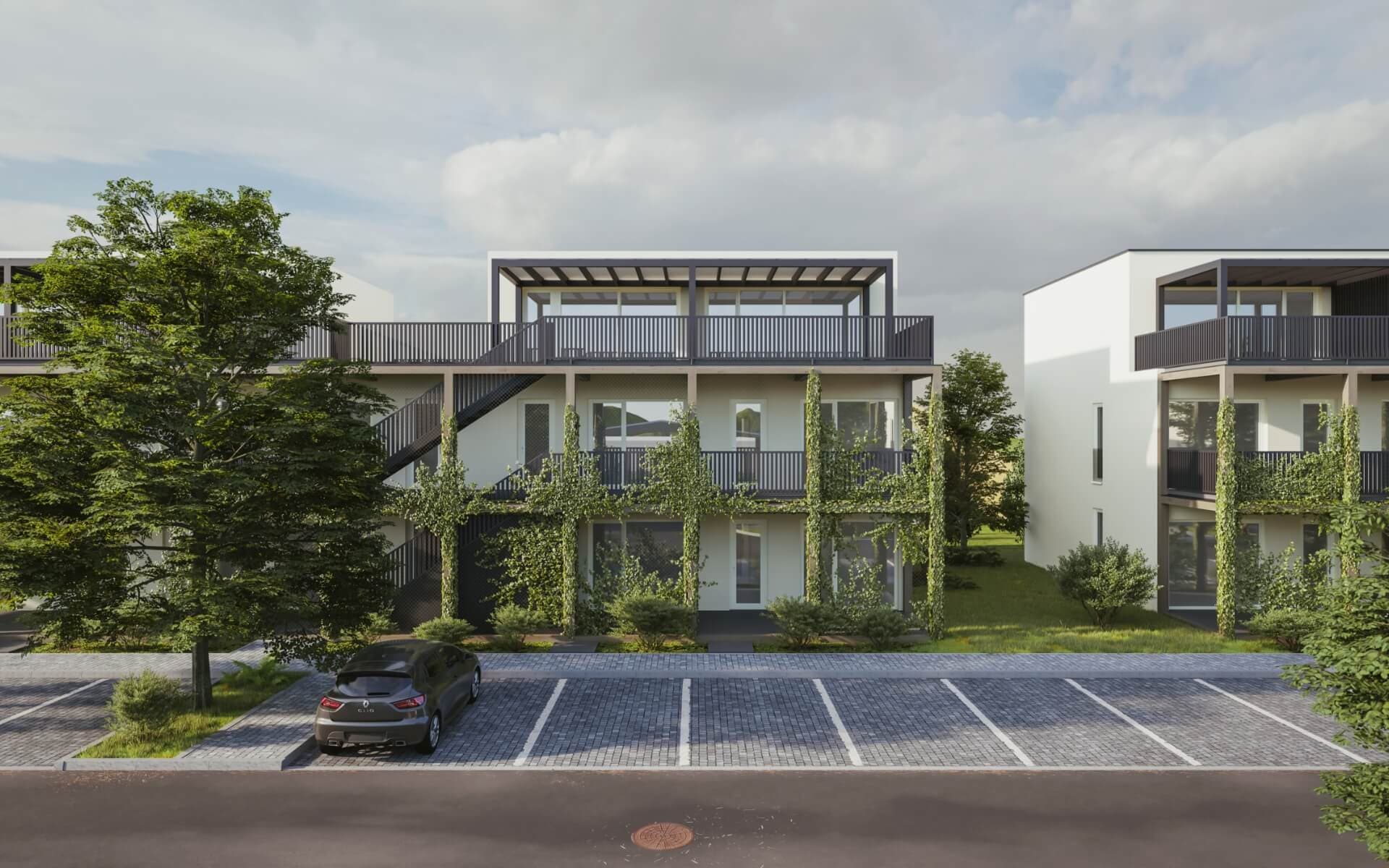 Tatra Invest-Mara Holiday Resort