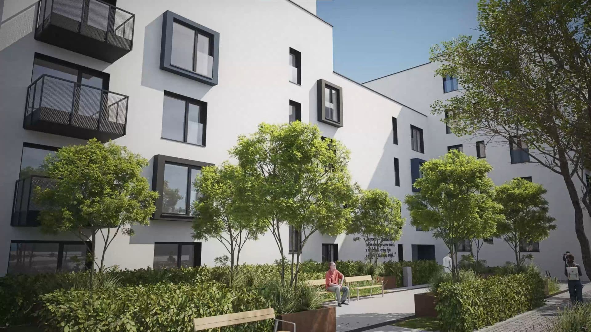 Púpava Development-Pupavy Hviezdoslav