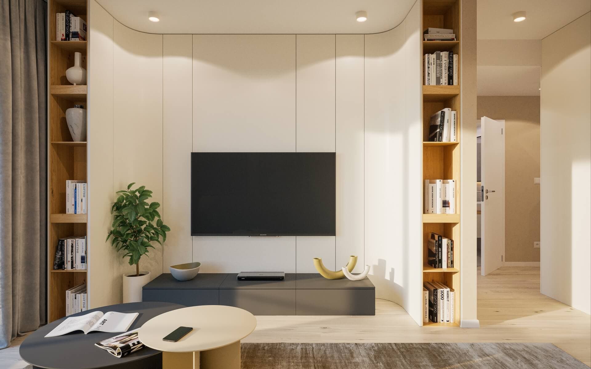 Púpava Development-Púpavy Bernolák